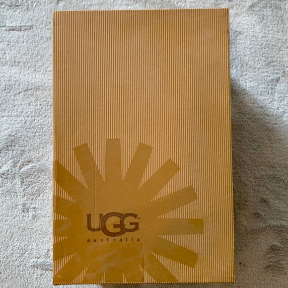 UGG® Women's Scuffette II Shearling Mule Slippers - Women's Size 9 - Picture 4 of 8